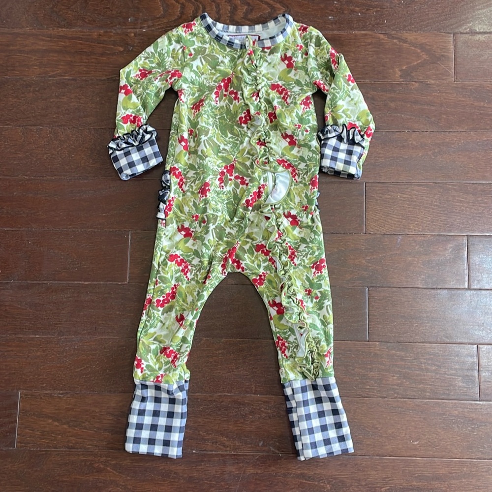 Sweethoney Christmas pjs